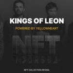 Kings of Leon est le premier groupe à sortir son